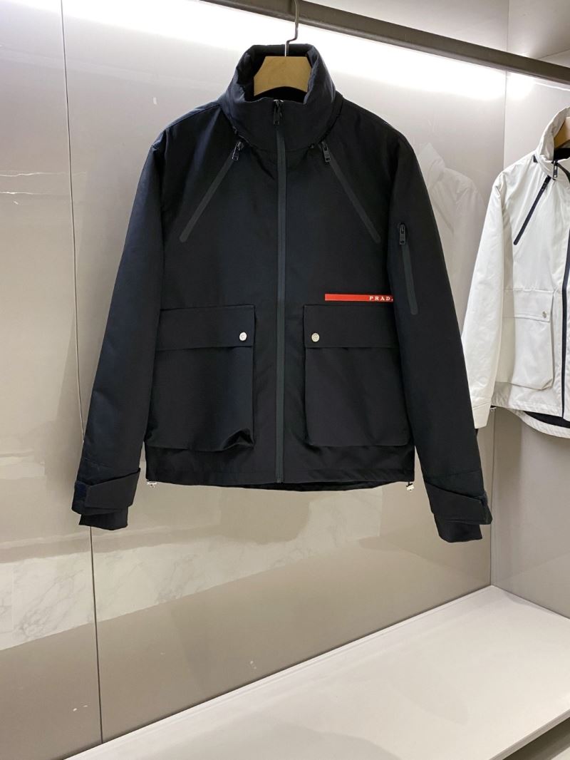 Prada Outwear